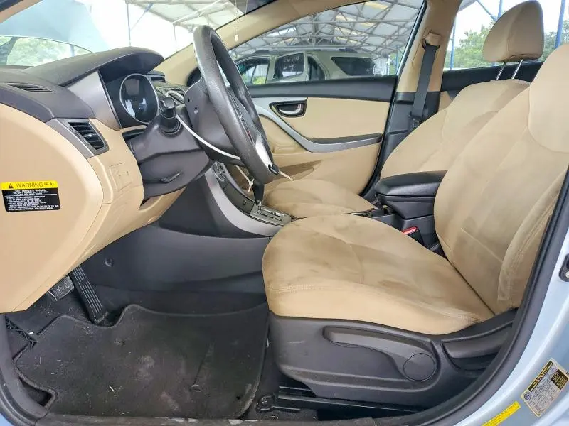 2011 HYUNDAI ELANTRA GLS  