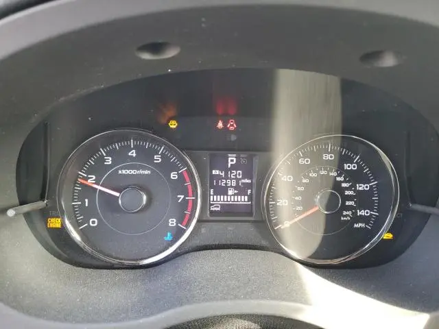 2014 SUBARU FORESTER 2.5I TOURING  