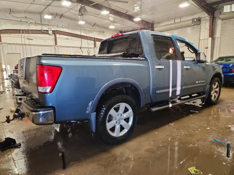 2010 NISSAN TITAN XE  
