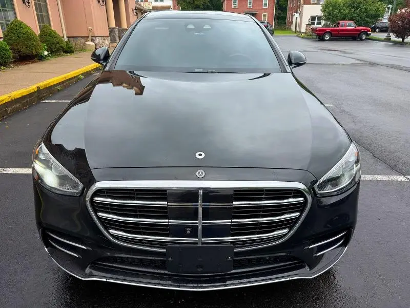 2022 MERCEDES-BENZ S 500 4MATIC  