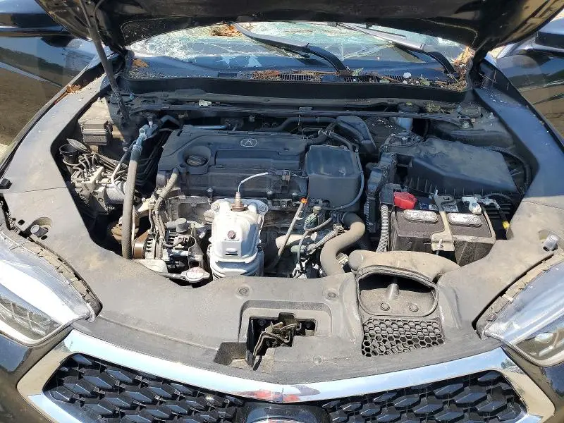2020 ACURA TLX   