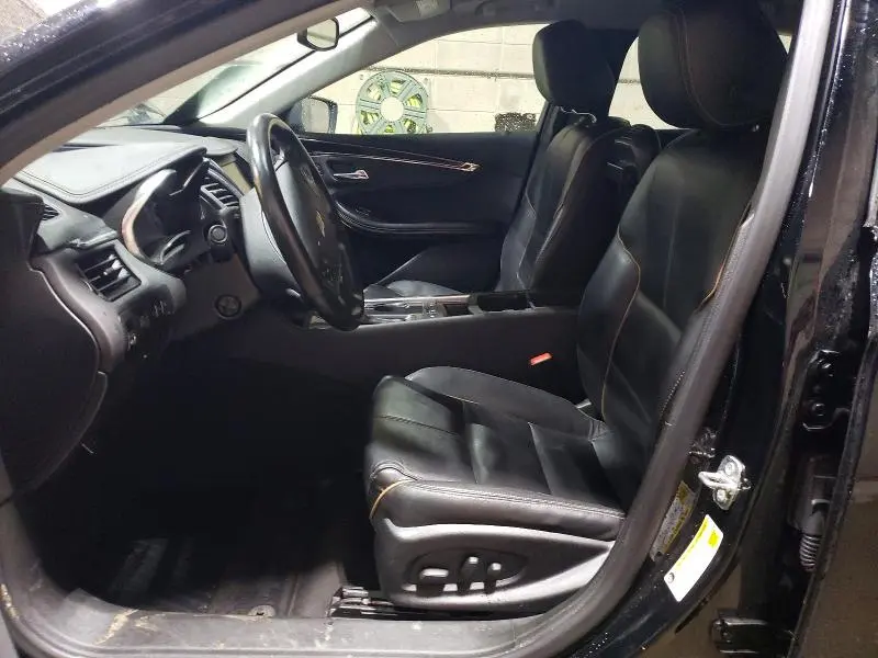2016 CHEVROLET IMPALA LTZ  