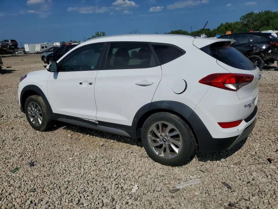 2017 HYUNDAI TUCSON ECO  