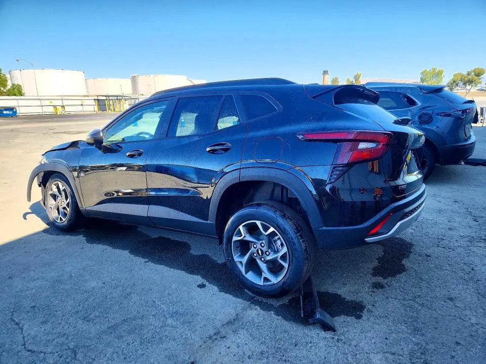 2026 CHEVROLET TRAX 1LT  
