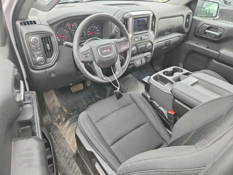 2025 GMC SIERRA K1500  