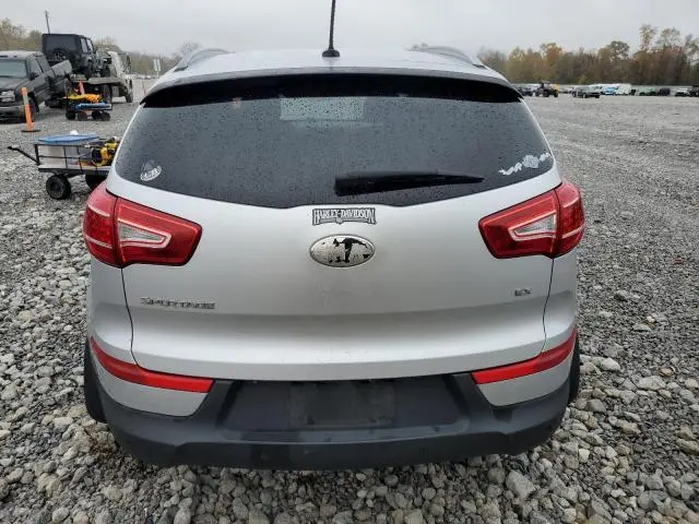 2013 KIA SPORTAGE EX  