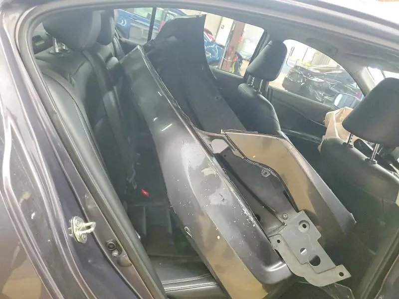 2016 HONDA ACCORD EXL  