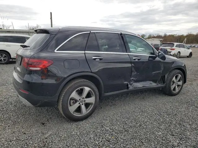 2022 MERCEDES-BENZ GLC 300 4MATIC  