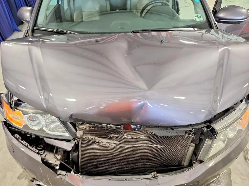 2015 HONDA ODYSSEY TOURING  
