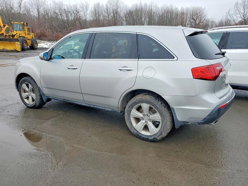 2010 ACURA MDX TECHNOLOGY  