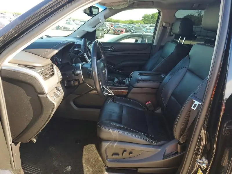 2018 CHEVROLET TAHOE C1500 LT  