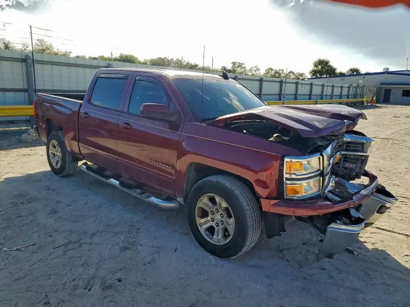 2015 CHEVROLET SILVERADO C1500 LT  
