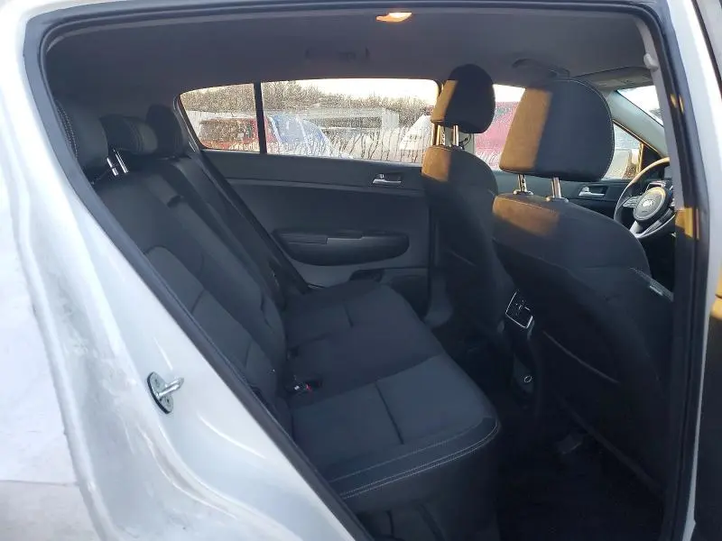 2021 KIA SPORTAGE LX  