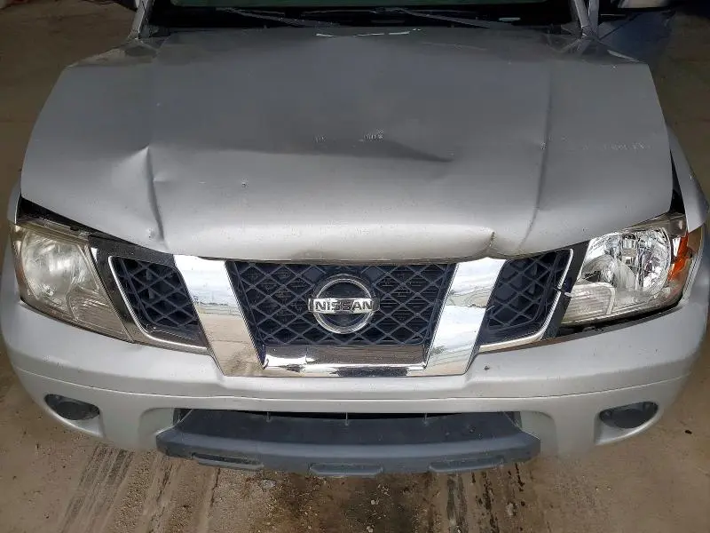 2014 NISSAN FRONTIER   