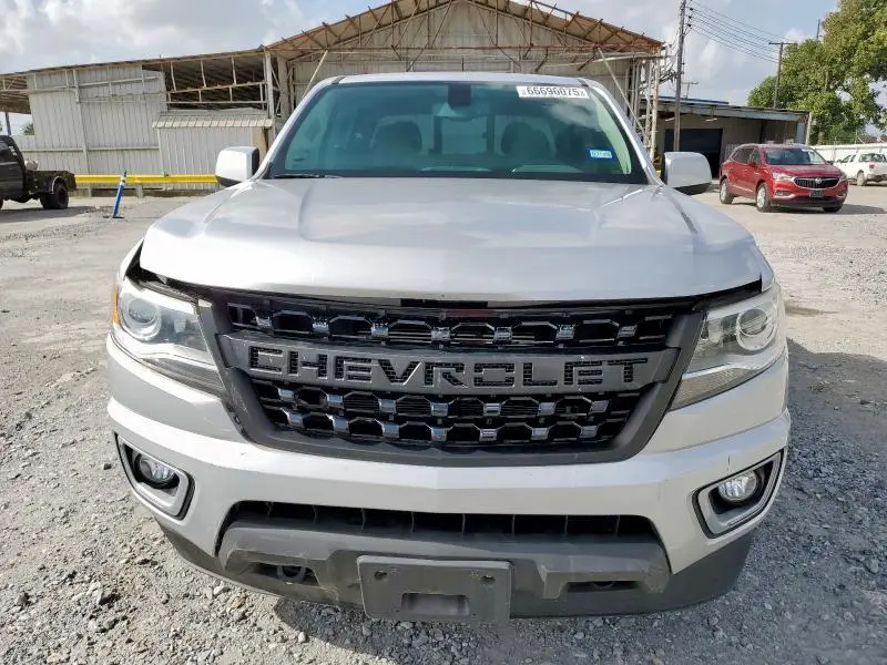 2020 CHEVROLET COLORADO Z71  