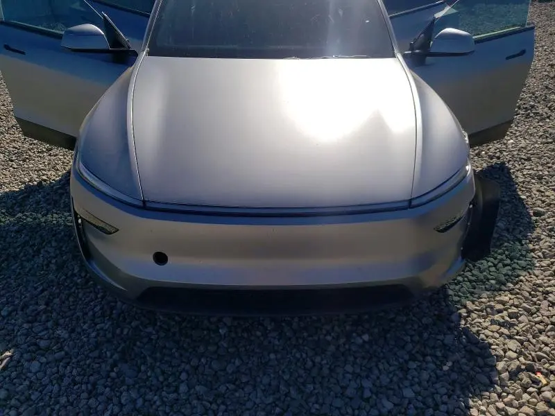 2026 TESLA MODEL Y   