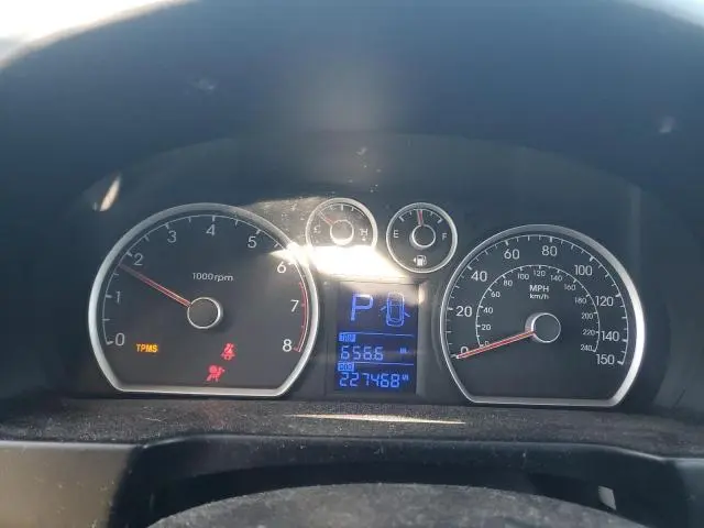 2010 HYUNDAI ELANTRA TOURING GLS  