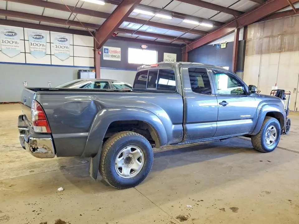 2010 TOYOTA TACOMA V6  