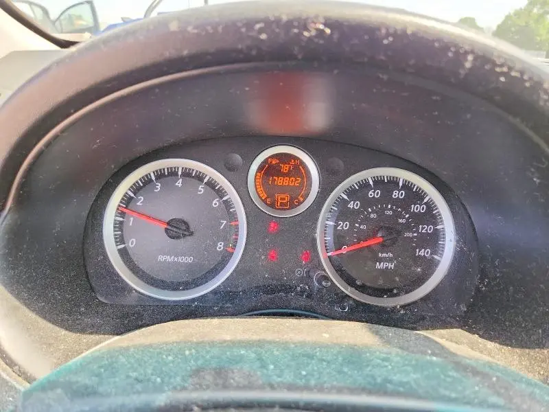 2012 NISSAN SENTRA 2.0  