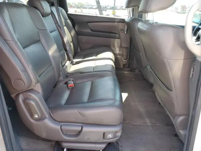 2015 HONDA ODYSSEY TOURING  