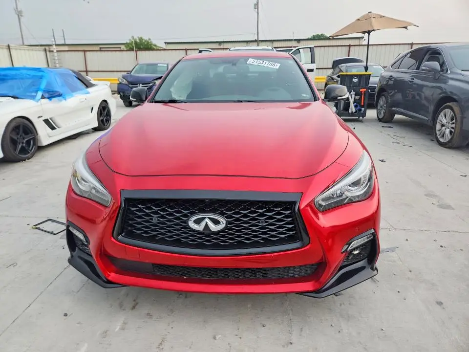2023 INFINITI Q50 SENSORY  