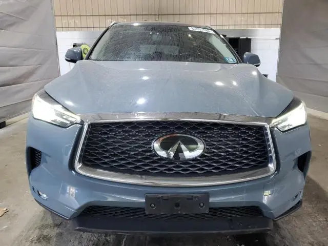 2022 INFINITI QX50 LUXE