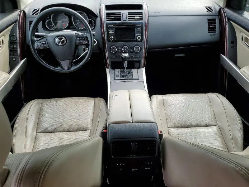 2013 MAZDA CX-9 GRAND TOURING  