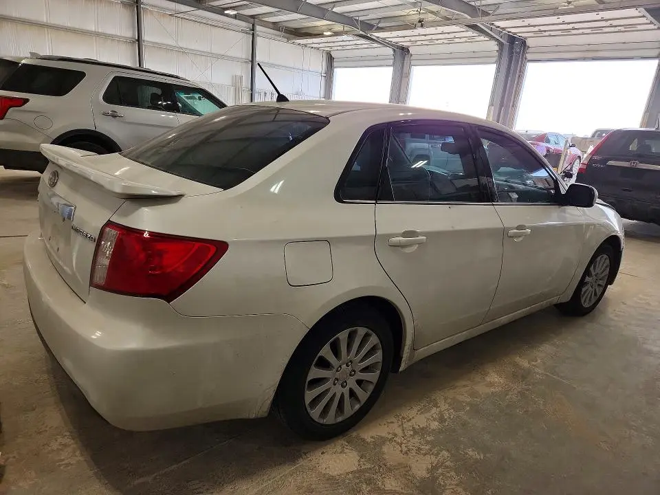 2010 SUBARU IMPREZA 2.5I PREMIUM  
