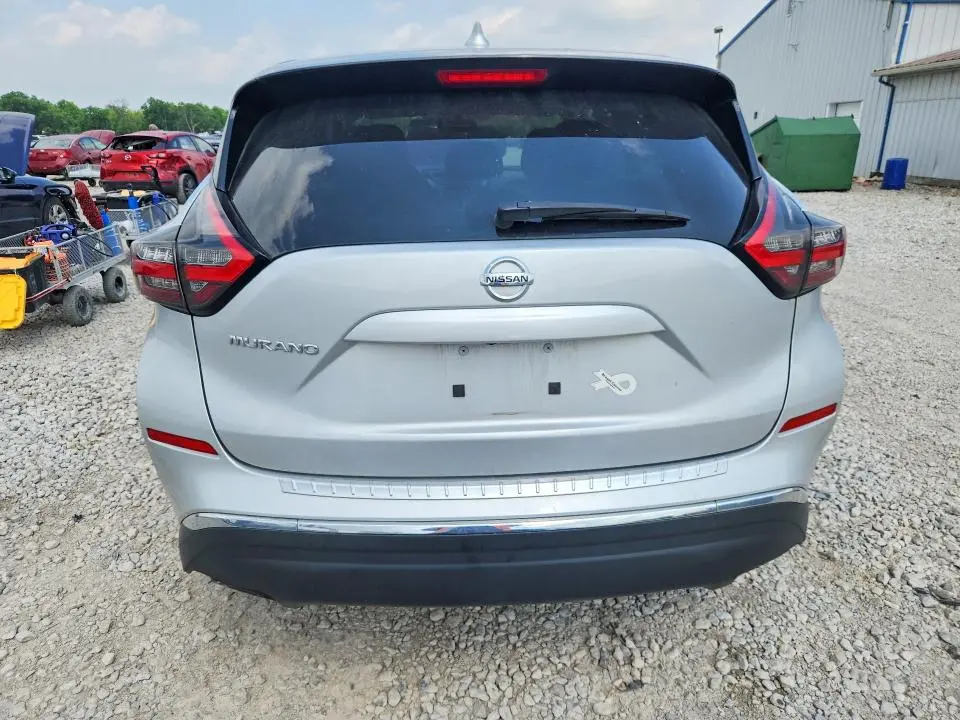 2019 NISSAN MURANO S  