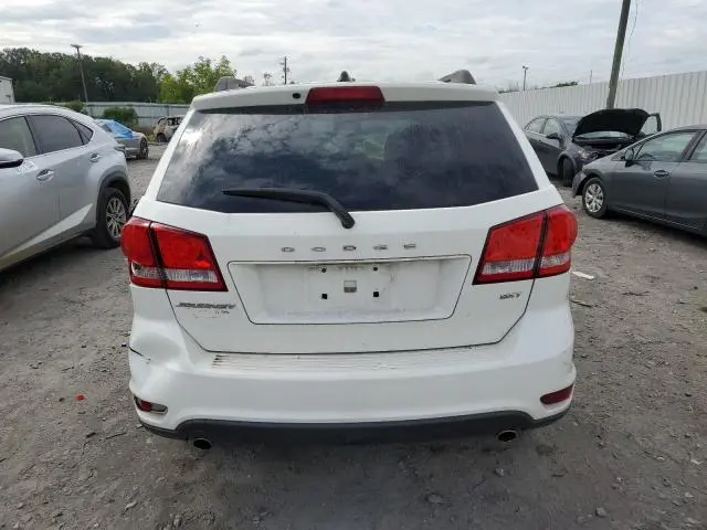 2014 DODGE JOURNEY SXT  