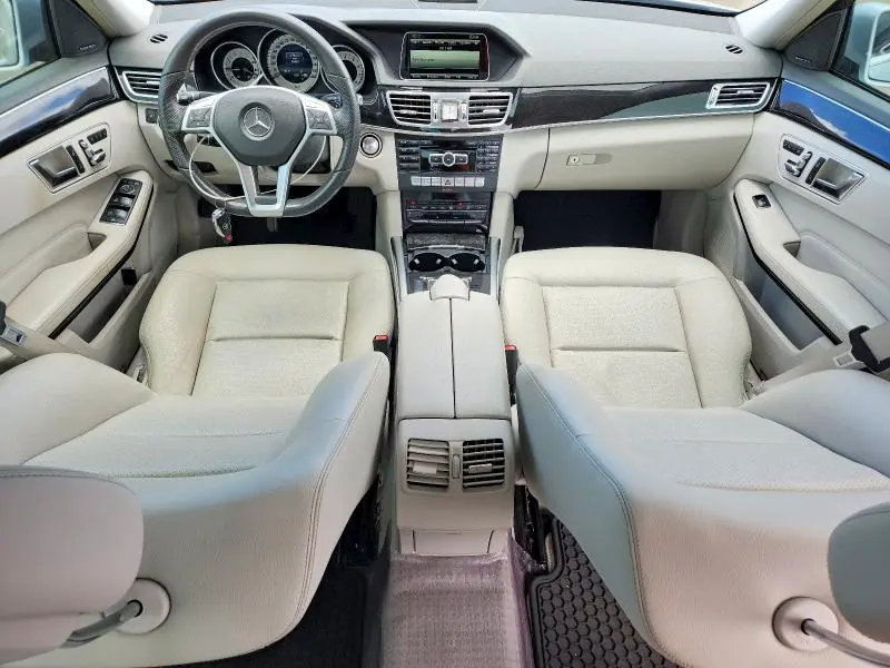 2014 MERCEDES-BENZ E 350  