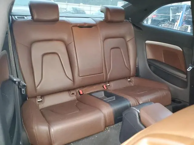 2015 AUDI A5 PREMIUM PLUS  