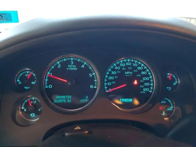 2010 CHEVROLET SUBURBAN