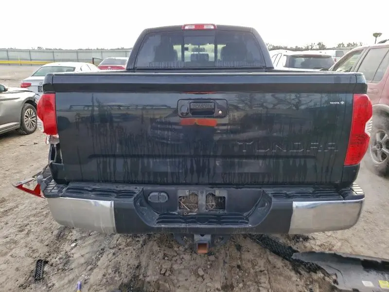 2015 TOYOTA TUNDRA DOUBLE CAB SR  