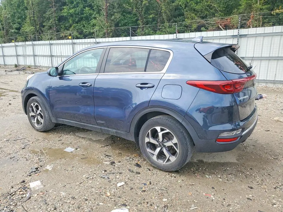 2022 KIA SPORTAGE LX  