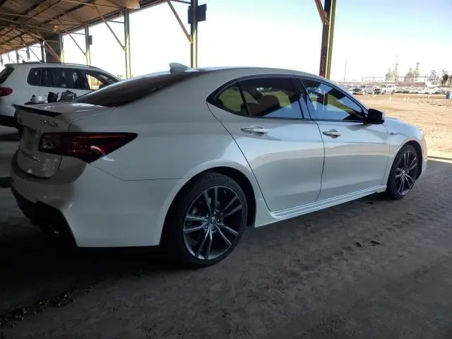 2019 ACURA TLX TECHNOLOGY  