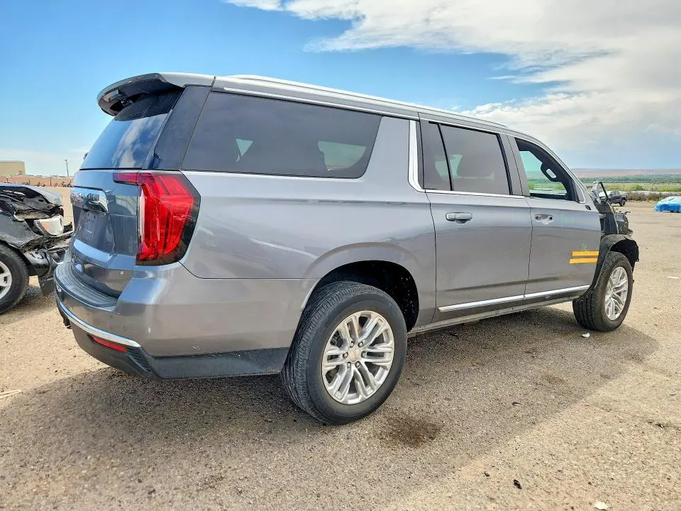 2022 GMC YUKON XL K1500 SLT  