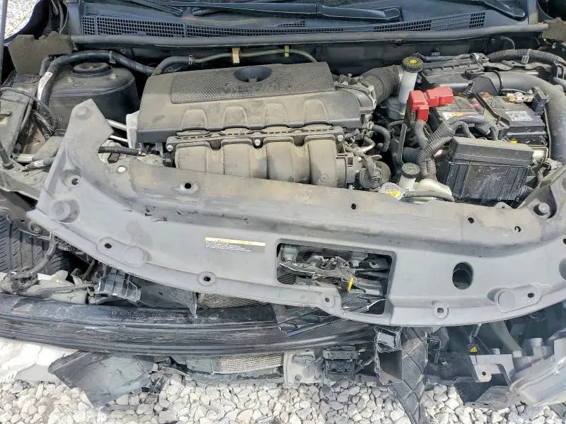 2019 NISSAN SENTRA SV  