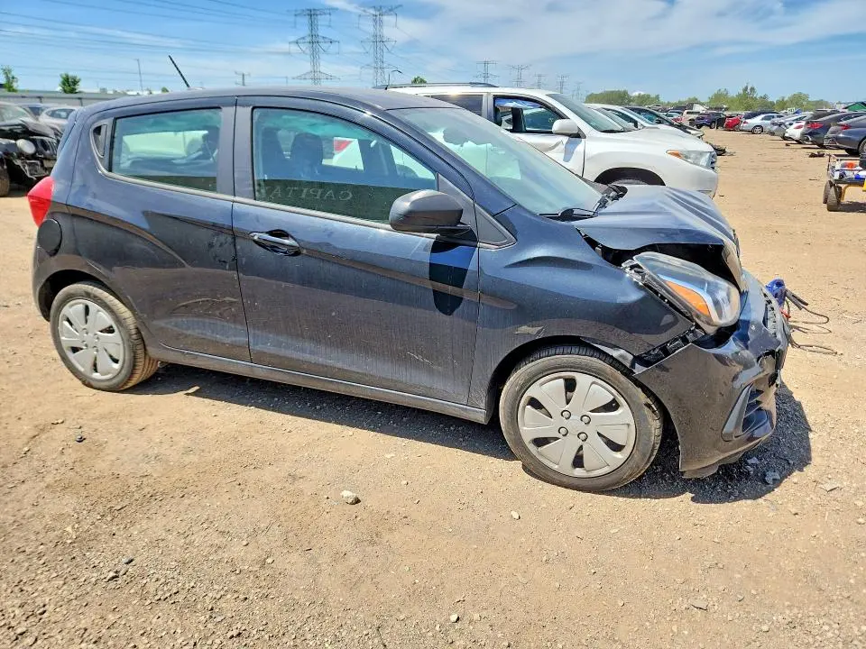 2016 CHEVROLET SPARK LS  
