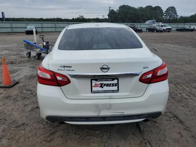 2017 NISSAN ALTIMA 2.5  