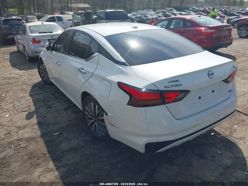 2023 NISSAN ALTIMA SV INTELLIGENT AWD