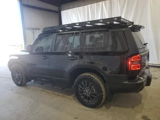 2024 TOYOTA LAND CRUISER BASE  