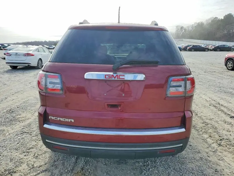 2015 GMC ACADIA SLT-1  