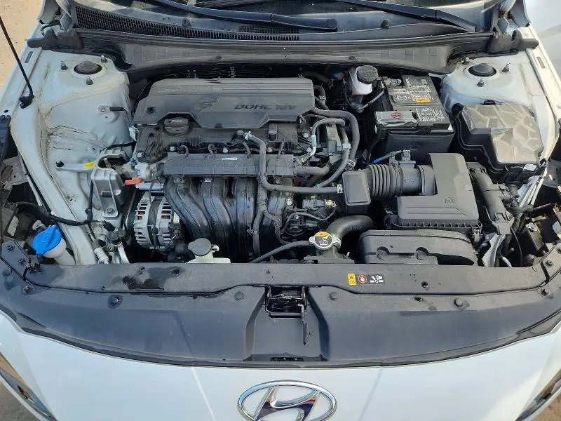 2021 HYUNDAI ELANTRA LIMITED  