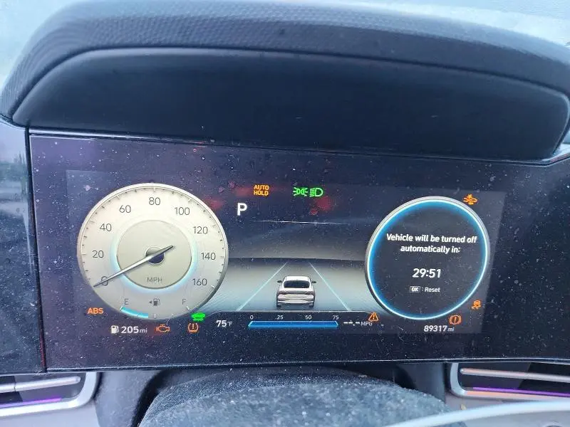 2022 HYUNDAI ELANTRA LIMITED  