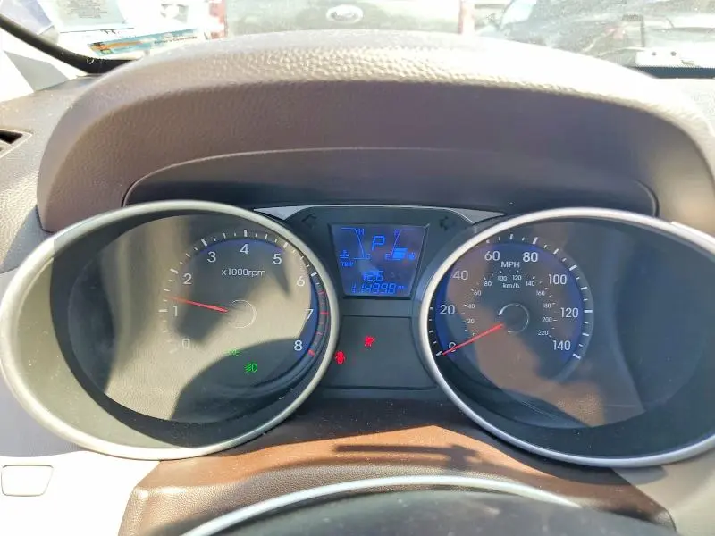 2013 HYUNDAI TUCSON GLS  