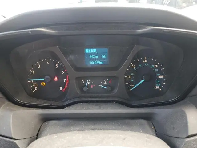 2015 FORD TRANSIT T-350  