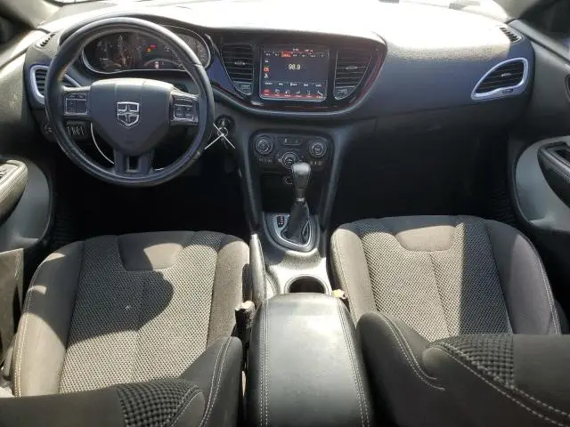 2016 DODGE DART SXT  