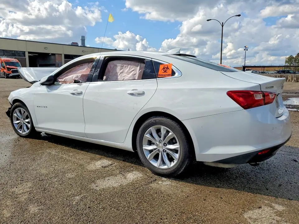 2023 CHEVROLET MALIBU LT  