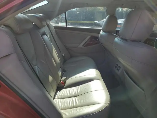 2011 TOYOTA CAMRY HYBRID  